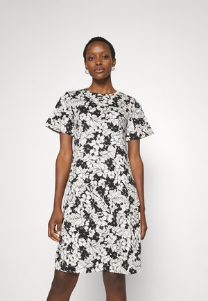 ESPOSTO - Robe en jersey - nero