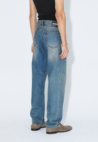Dr.Denim DASH - Vaqueros rectos - stray sky peach