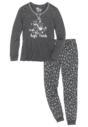 bonprix SET - Pyjama - grey