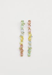 GEMA LONG - Boucles d'oreilles - multi