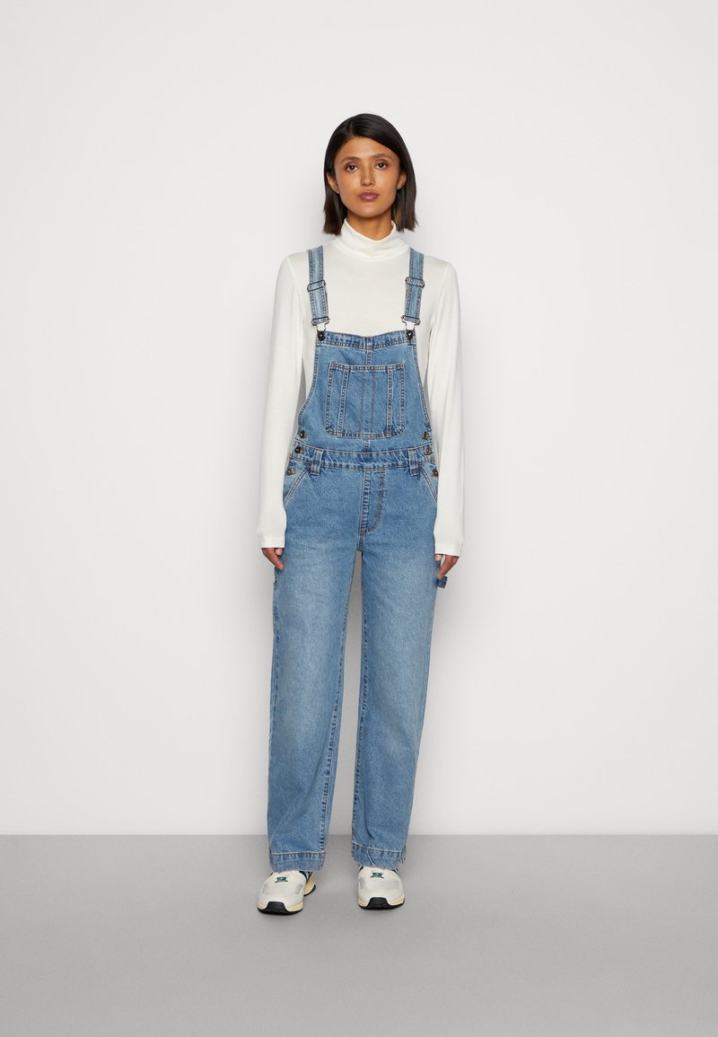 Cotton On Overall /Buksedragter rain blue/bluedenim Zalando.dk