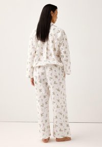 Lindex Pyjamasbyxor - light pink