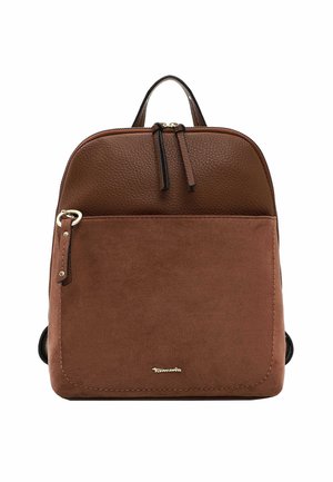 Zaocai mochila con detalles metálicos