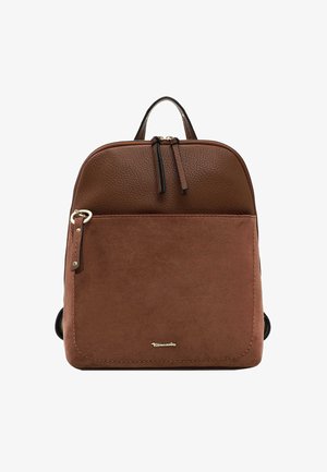 Zaocai mochila con detalles metálicos Zaocai mochila con detalles metálicos