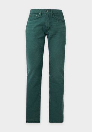 Polo Ralph Lauren, Slim fit jeans - dark green