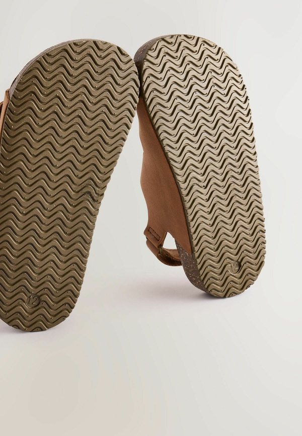 CUSHIONED DOUBLE BUCKLE TOUCH FASTENING STANDARD – Lauflernschuh