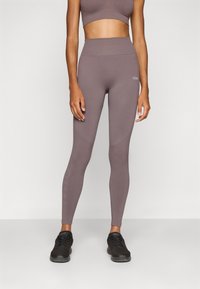 ICANIWILL DEFINE SEAMLESS POCKET - Tajice - dusty brown