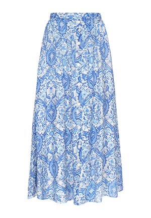 DreiMaster, A-Linien-Rock - blue
