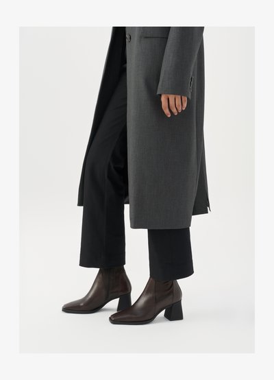 HEDDA - Bottines - chocolate