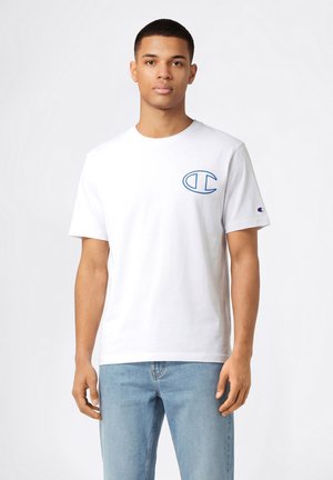 - T-shirt z nadrukiem