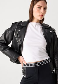 Marc Cain Leggings - black