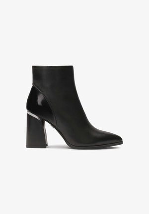Kazar, Boots à talons - black