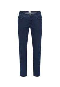 Niet geselecteerd, clean blue