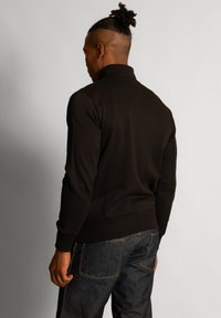 G-STAR Sweater met rits - schwarz