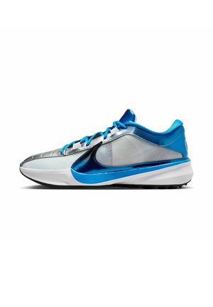 ZOOM FREAK - Basketball shoes - dunkelblau