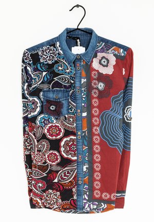 Desigual, Chemisier - blue