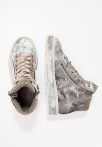 Kennel + Schmenger Sneakersy wysokie