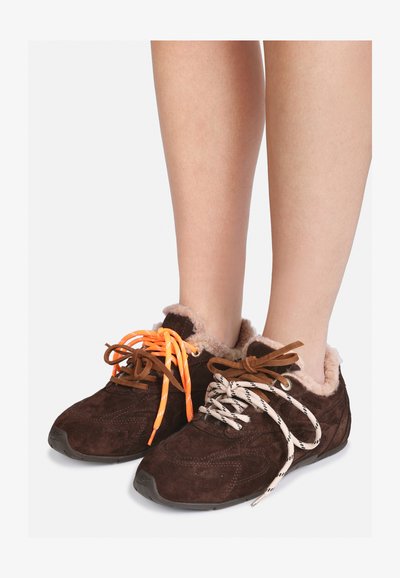 MYR - Baskets basses - coffee bean