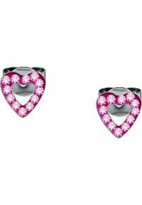 FAVS LITTLE FRIENDS Örhänge - rosa