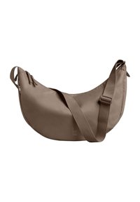 MOON BAG LARGE - Shopping Bag - oyster
