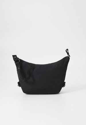 KIM SHOULDER BAG UNISEX - Cross body bag - black