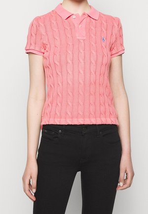 Poloshirts - pink