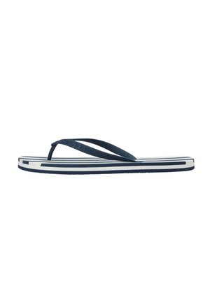 Scalpers, Sandalias de dedo - navy stripes