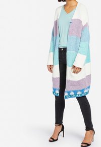 khujo Cardigan - multi-coloured