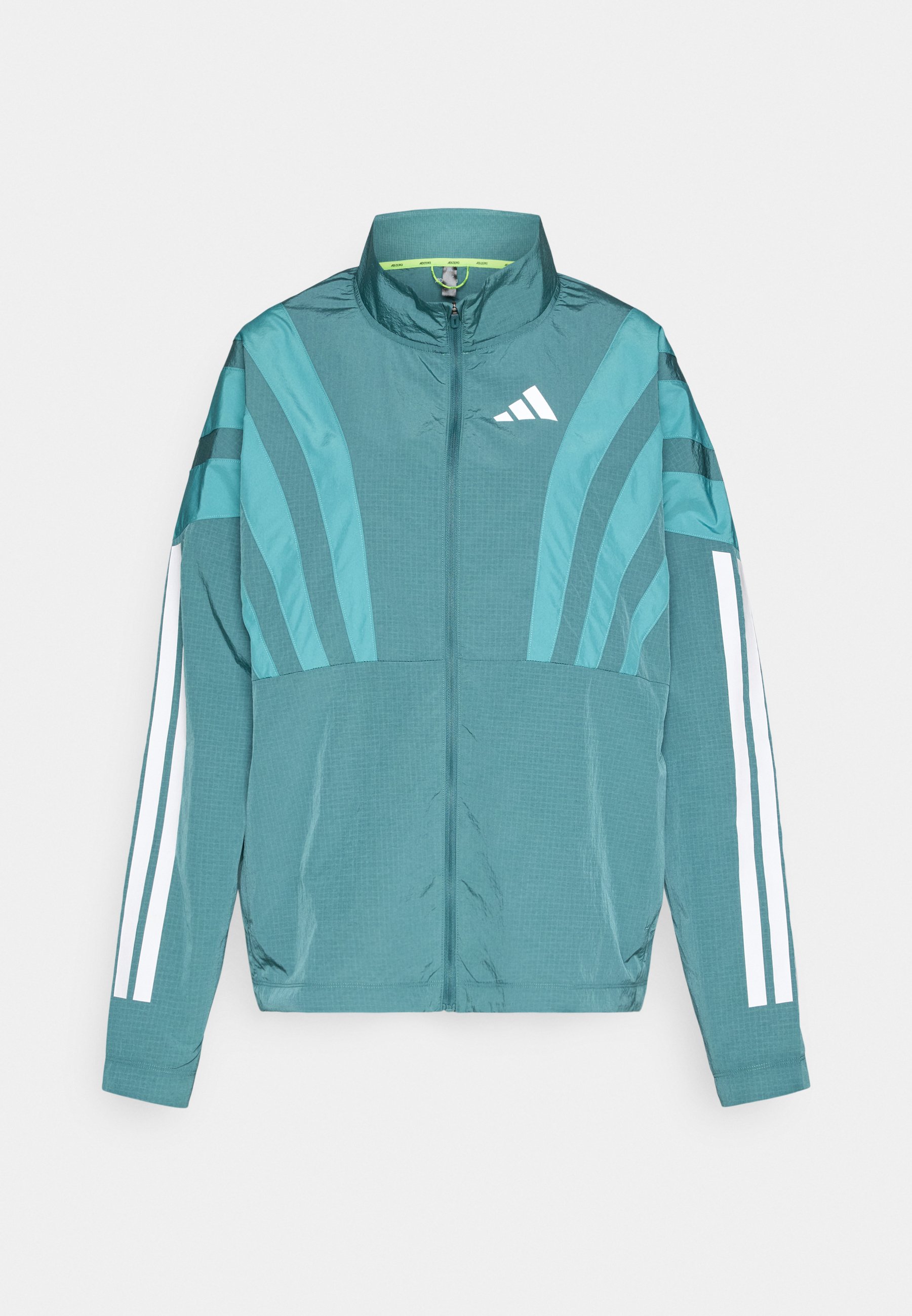 adidas Performance ADIZERO - Windbreaker - preloved teal