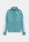 ADIZERO - Vējjaka - preloved teal