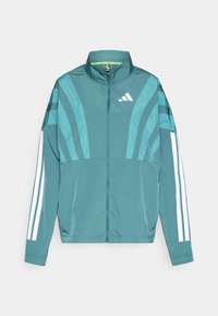 ADIZERO - Vindjakke - preloved teal
