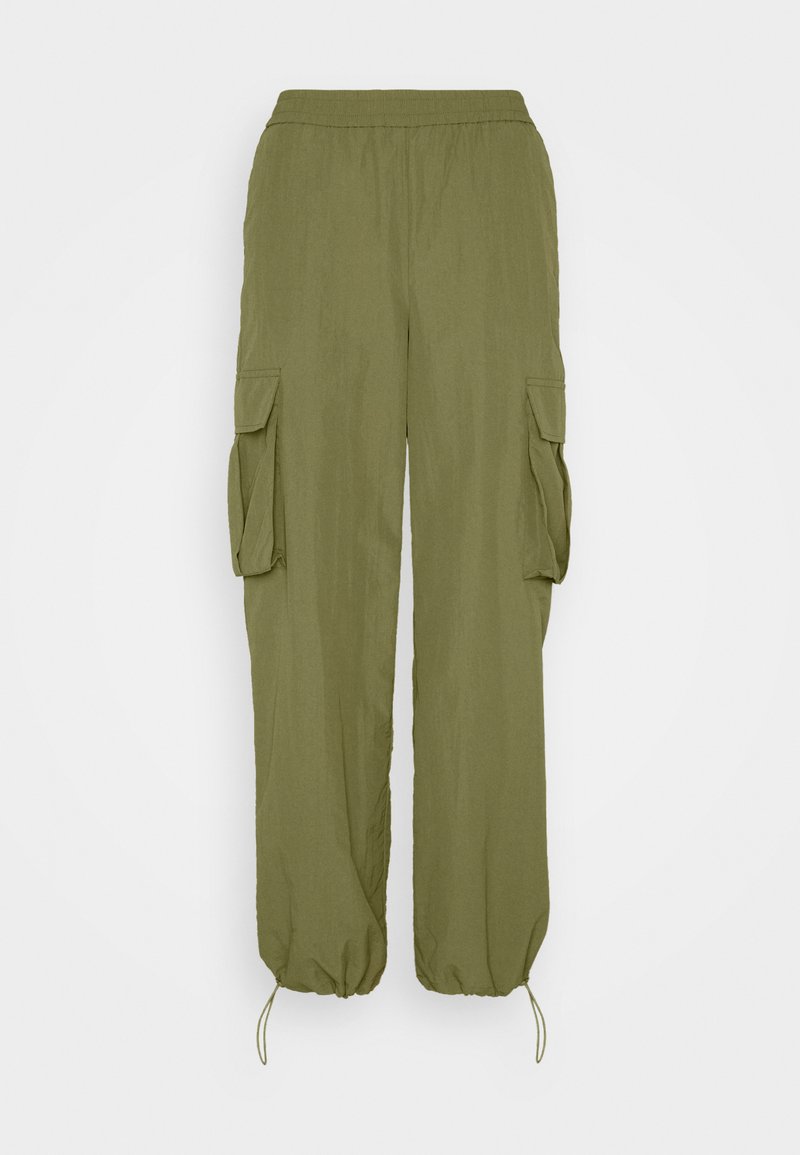 JDY Cargobroek kaki