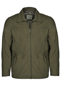 Unausgewählt, olive
