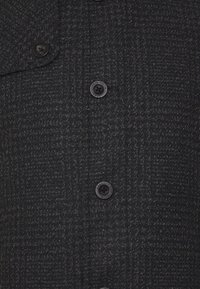 TOM TAILOR Kurzmantel - mottled dark grey