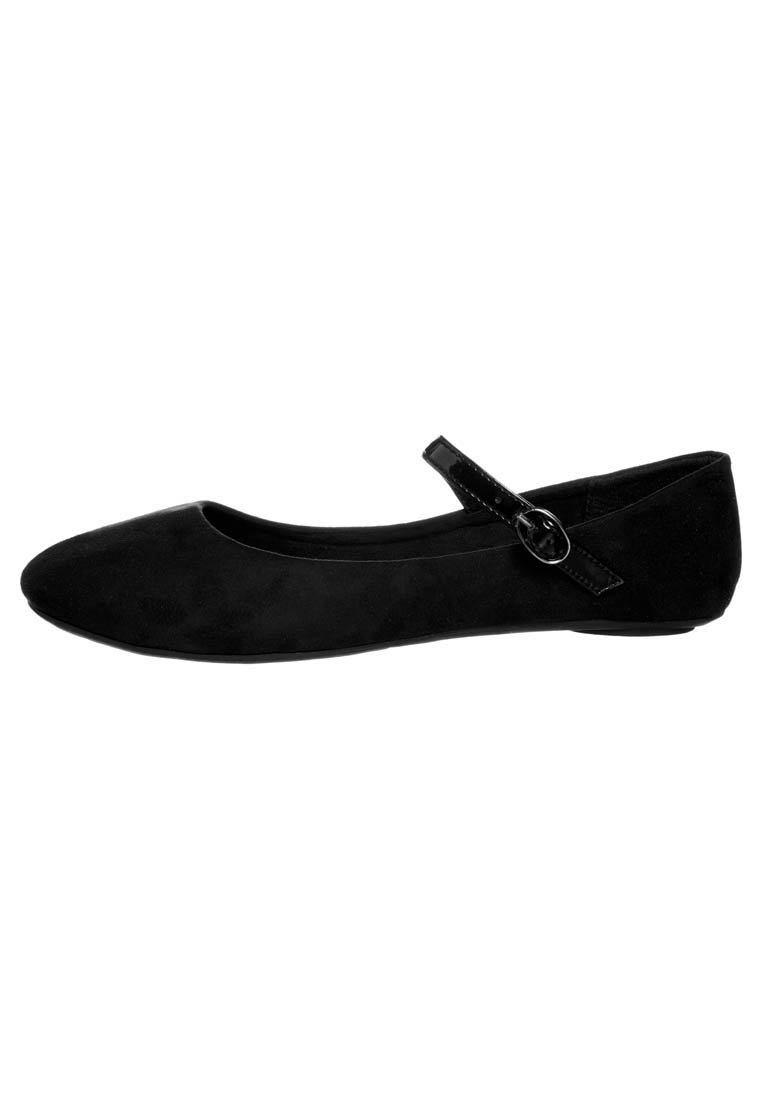 Even&Odd Ballerina - black Even&Odd Ballerina - black