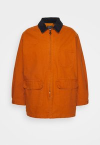 Levi's® Skateboarding SKATE NEW FIELD JACKET - Rövid kabát - umber