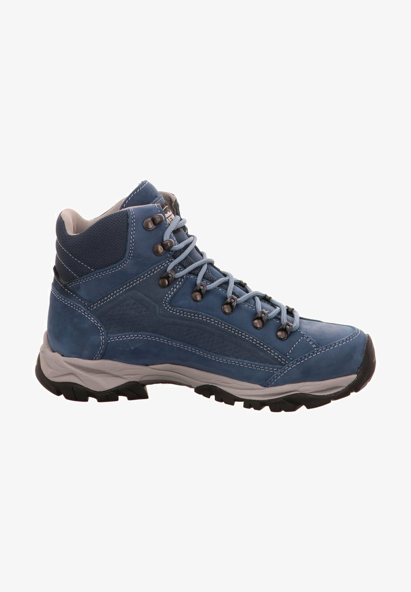 Meindl BALTIMOR GTX - Hikingschuh - blau