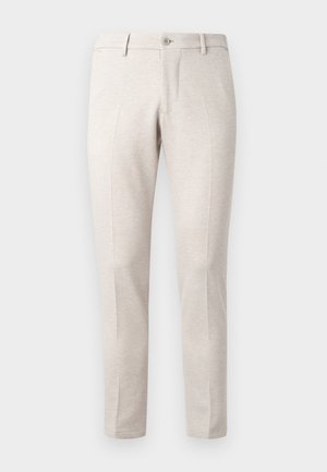 DRYKORN AJEND - Trousers - beige