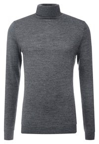 Não selecionado, grey melange