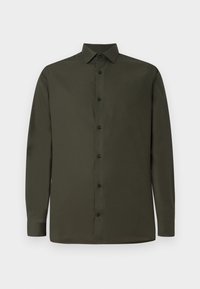 JPRBLAPARKER NOOS - Camisa formal - dark green