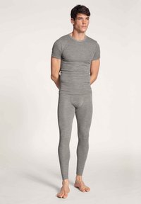 Calida Undershirt - platin melé