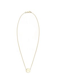 Unausgewählt, gold-coloured