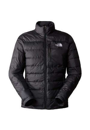M ACONCAGUA POCKET - Kurtka puchowa - black