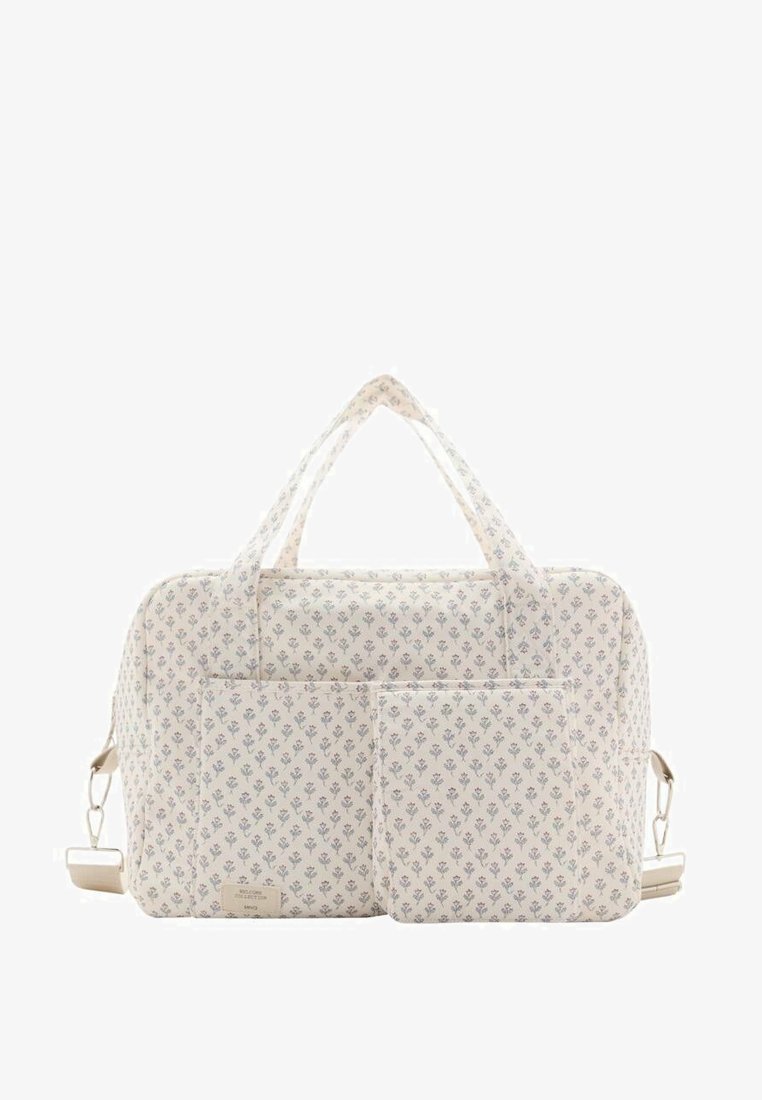 Mango Kids INDIASB - Sac à langer - off-white
