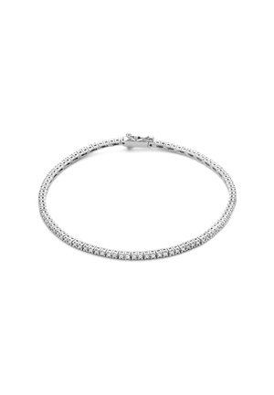 Armband - weißgoldfarben