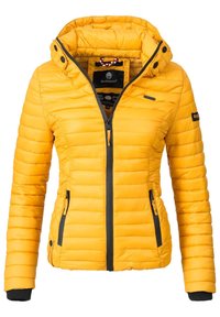 Unselected, yellow
