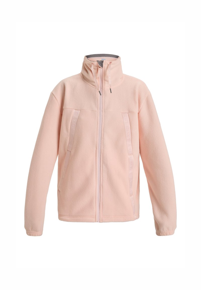 Roxy FLEETING - Veste polaire - meb/rose - ZALANDO.FR