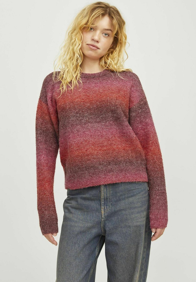 JJXX Maglione - fiery red