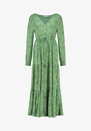 The Sunshine Brand, Maxi-jurk - kelly green