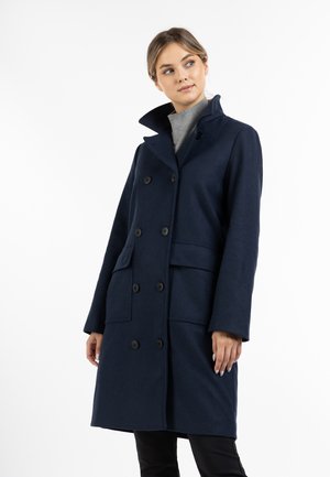 Cappotto classico - nachtblau